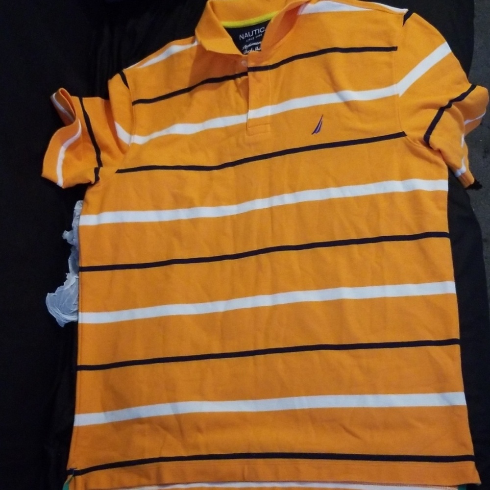 Nautica  short sleeve